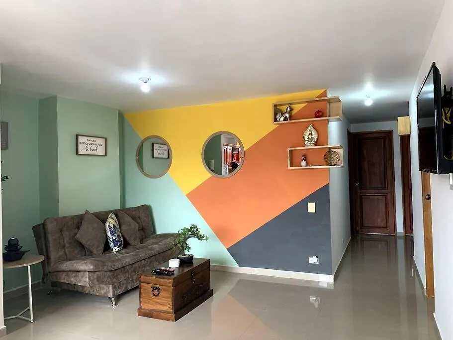 Large Pent House Near Poblado With Free Parking Apartment Medellin