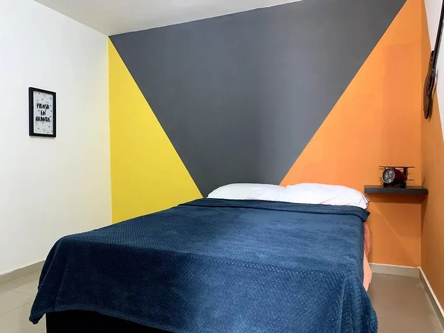 Large Pent House Near Poblado With Free Parking Apartment Medellin