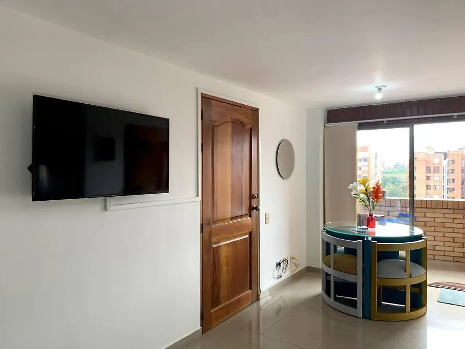 Large Pent House Near Poblado With Free Parking Apartment Medellin 0*,  Colombia