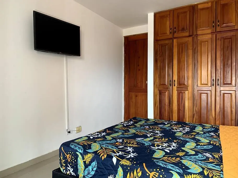 Large Pent House Near Poblado With Free Parking Apartment Medellin