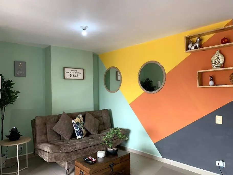Large Pent House Near Poblado With Free Parking location