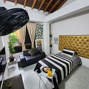 Casa La Oculta Medellín