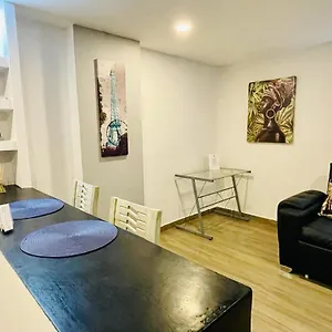 Loft Centro Historico Apartamento Bogotá