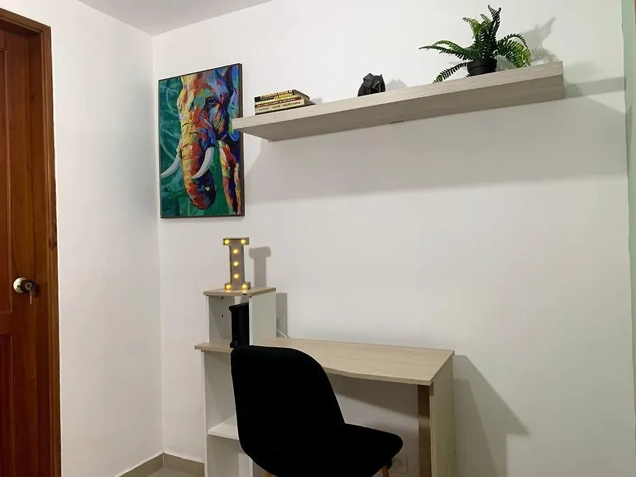 Large Pent House Near Poblado With Free Parking Apartamento Medellín Colombia