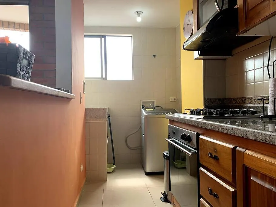 Large Pent House Near Poblado With Free Parking Apartamento Medellín