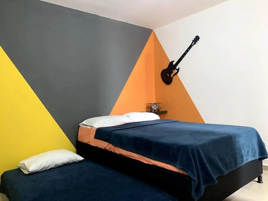 Large Pent House Near Poblado With Free Parking Apartamento Medellín